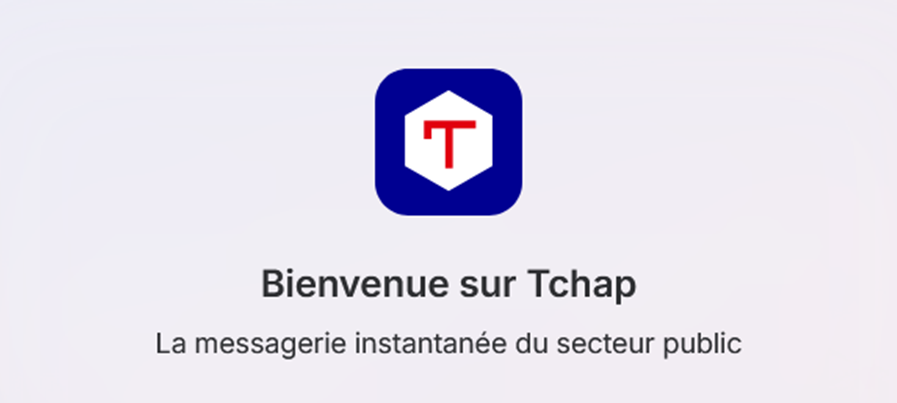 Icone de Tchap