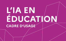 IA en éducation