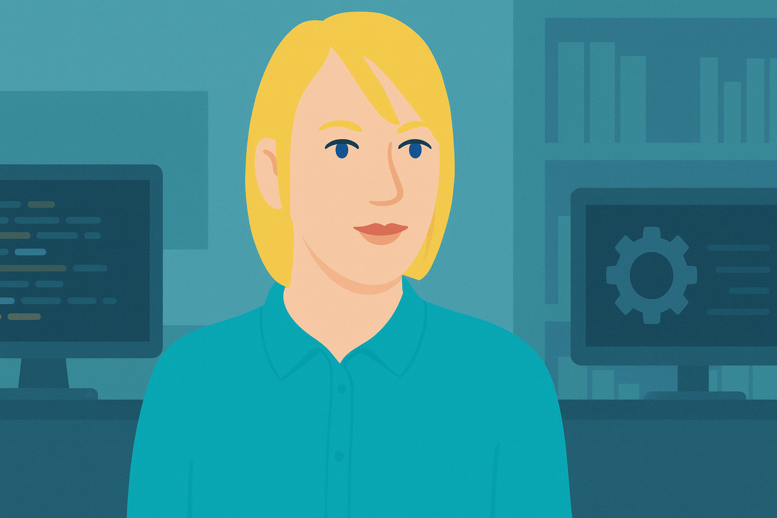 persona concepteur-développeur