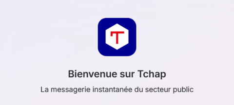Icone de Tchap